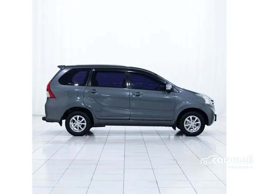 2014 Toyota Avanza G MPV