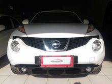 2013 Nissan Juke 1.5 RX putih istimewa dijual di malang