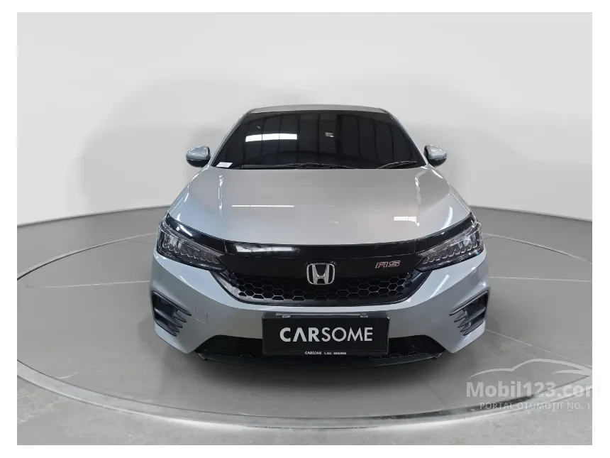 2021 Honda City RS Hatchback