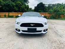 NEW STOCK!!! UNREGISTER Ford Mustang 2.3 Coupe , PRICE CAN NEGO!!! DONT MISS OUT!!!