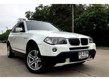 2008 BMW X3 2.0 E83 (ปี 03-10) xDrive20d SUV AT