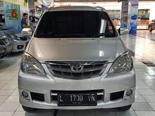 2011 Toyota Avanza 1.3 manual