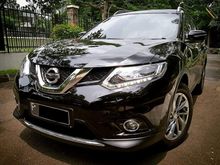 2015 Nissan X-Trail 2.5 CVT AT HITAM ISTIMEWA