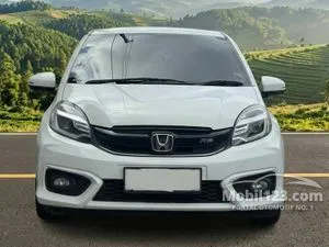 2018 Honda Brio 1.2 RS Hatchback