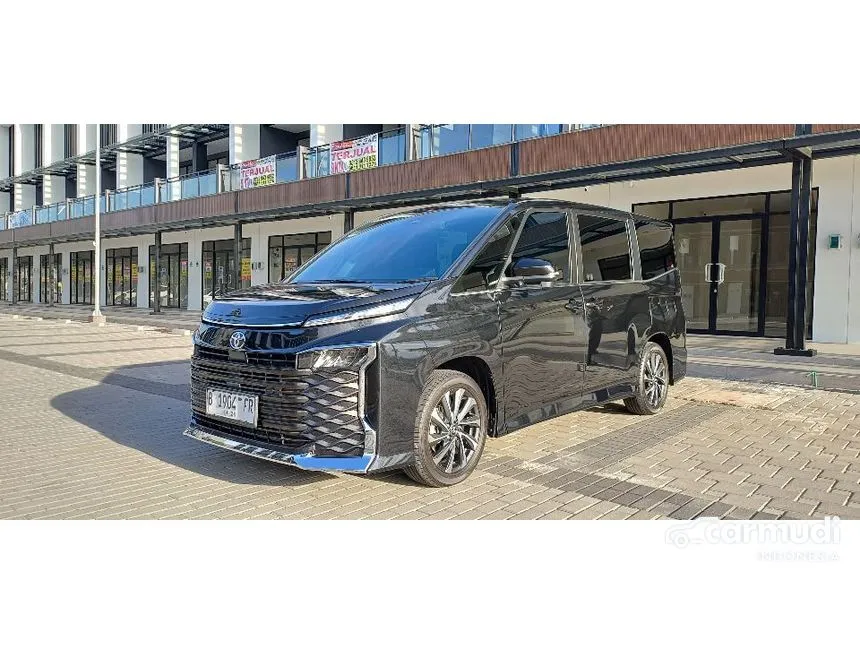 2024 Toyota Voxy (Non Premium Color) MPV