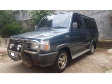 Toyota Kijang Grand Extra LGX 1.5 1995 Jual Sabar Mulus Terawat Klasik