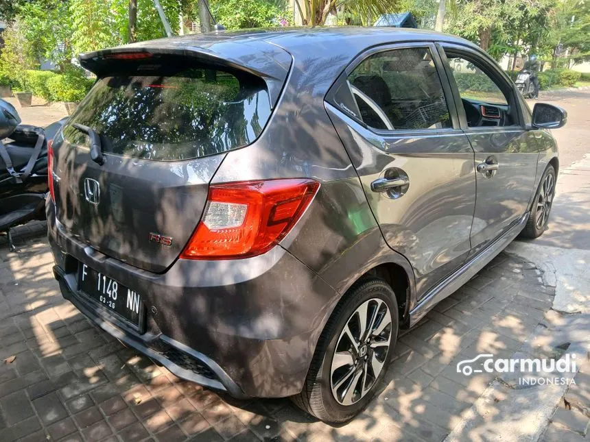 2021 Honda Brio RS Hatchback