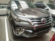 2018 Toyota Fortuner 2.4 G Manual cuci gudang
