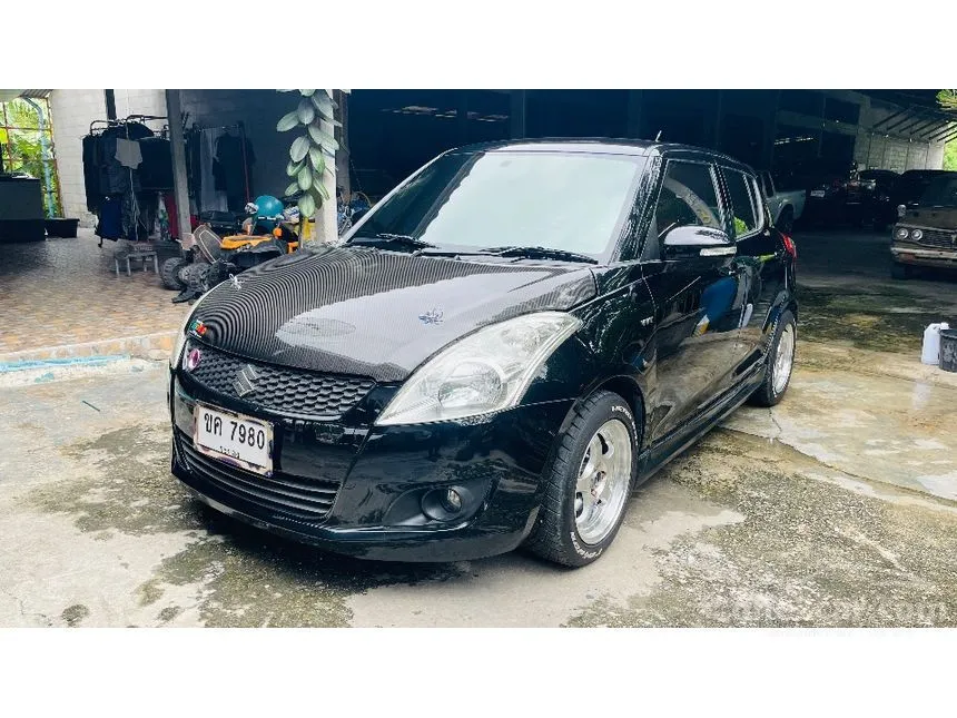 2014 Suzuki Swift GLX Hatchback