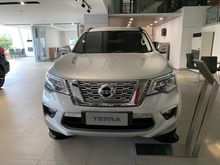 Nissan Terra VL AT 2019 - ready Discount Puluhan Juta - cuci gudang stock