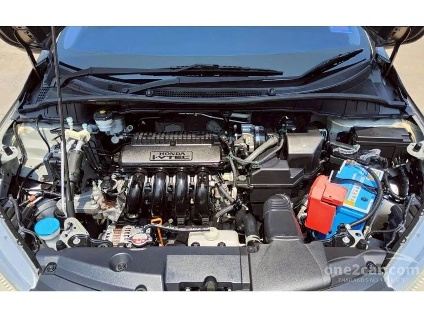 2014 Honda City V Sedan