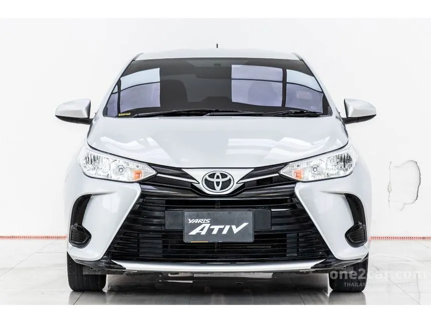 2020 Toyota Yaris Ativ Entry Sedan