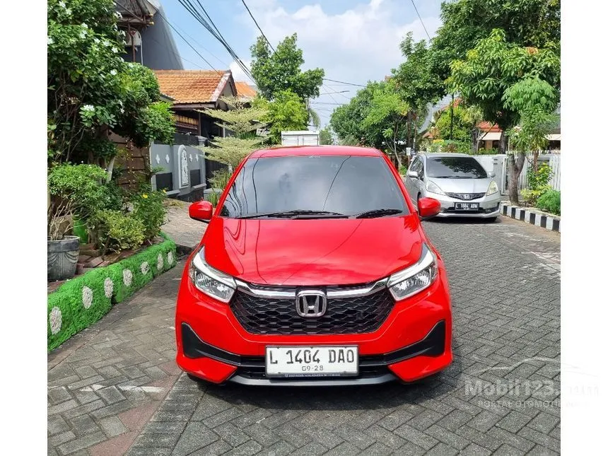 2023 Honda Brio Satya E Hatchback