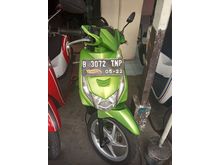 2012 Honda Beat 110 (lokasi condet)