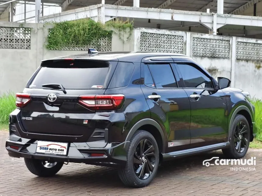 2022 Toyota Raize GR Sport TSS (1 Tone) SUV