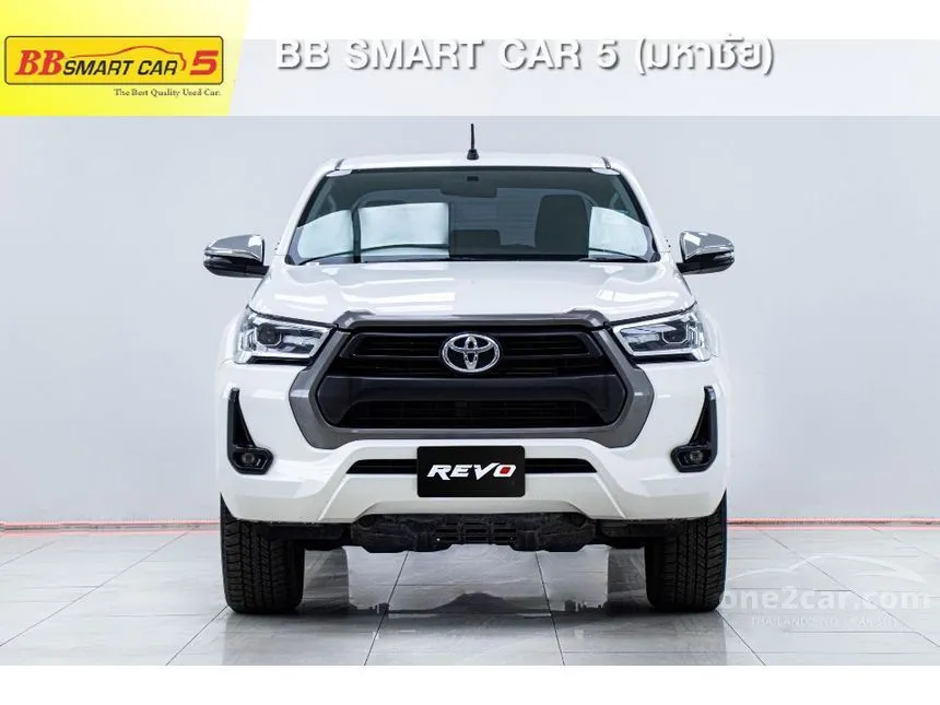 2020 Toyota Hilux Revo Prerunner Mid Pickup