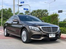 2016 Mercedes-Benz C180 1.6 W205 (ปี 14-19) Sedan