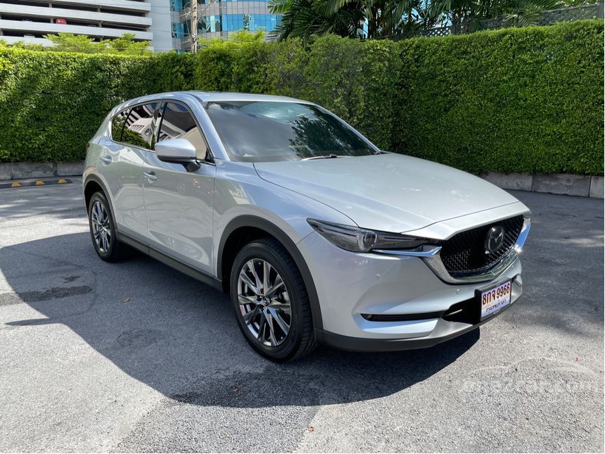 Mazda Cx 5 Turbo Sp 2 5 In กร งเทพและปร มณฑล Automatic Suv ส เง น For 1 299 000 Baht One2car Com