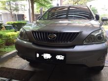 2007 Toyota Harrier 2.4 240G SUV