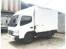 2023 Mitsubishi Fuso Canter 3.9 FE71 Truck 35rbMURAH CDE Mitsubishi Colt diesel canter engkel FE 71 box besi 2023