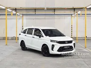 2022 Daihatsu Xenia 1.3 X MPV