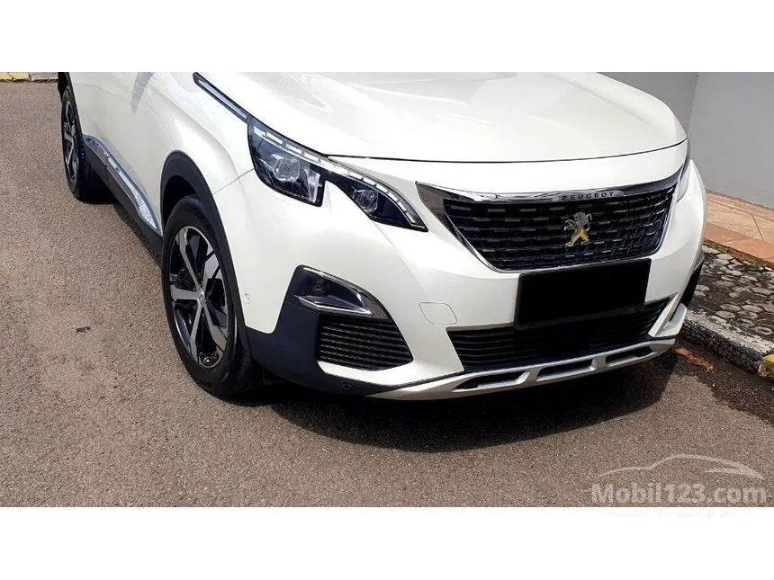 2019 Peugeot 3008 Allure Plus SUV