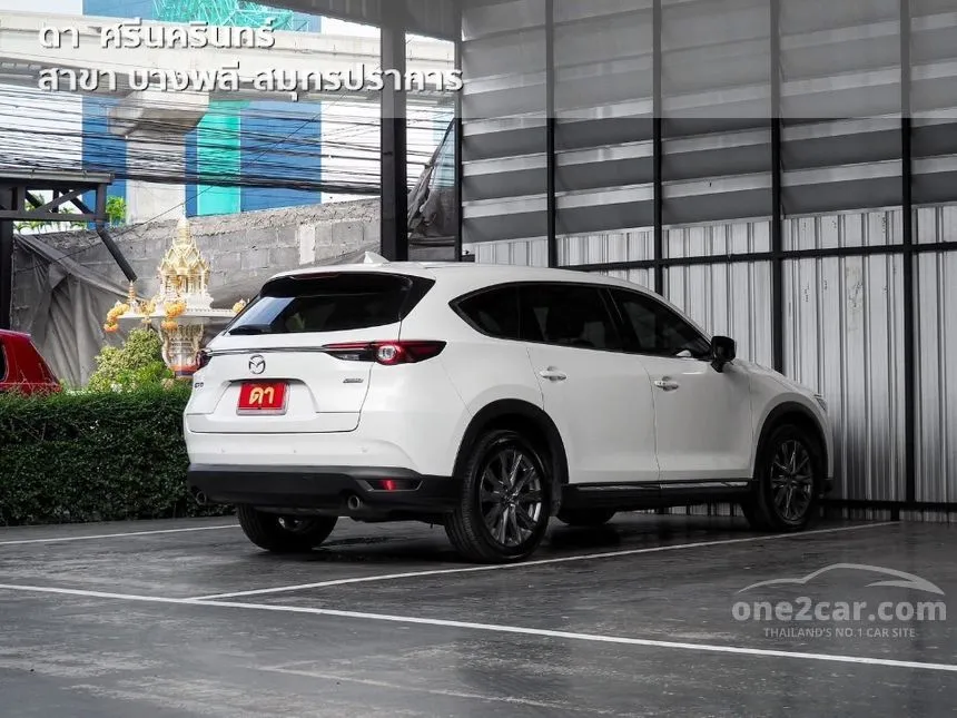 2021 Mazda CX-8 SP SUV