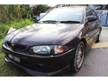 2006 Proton Wira 1.5 GLi SE Hatchback