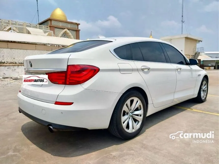 2011 BMW 535i Luxury GT Hatchback