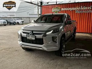 2021 Mitsubishi TRITON 2.4 GLS Plus Mega Cab Pickup