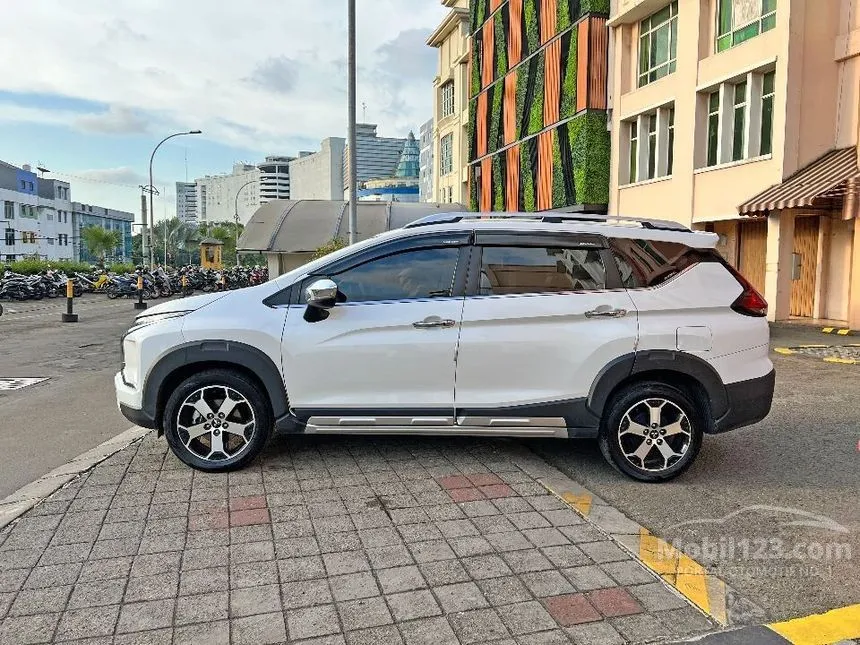 Jual Mobil Mitsubishi Xpander 2021 CROSS 1.5 di DKI Jakarta Automatic