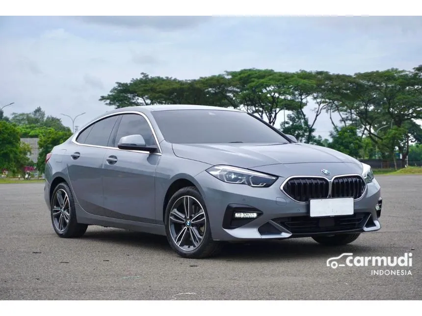 2022 BMW 218i Gran Coupe Sport Coupe