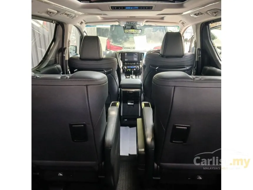 2022 Toyota Alphard G S C Package MPV