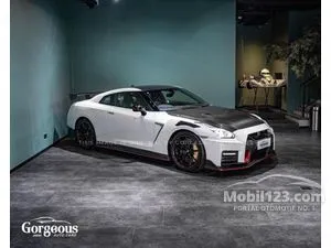 2024 Nissan GT-R 3.8 NISMO Coupe