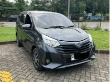 2020 Toyota Calya 1.2 E MPV Manual Abu