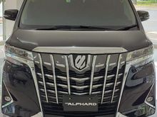 READY NEW Toyota Alphard CUMA 199 JUTA