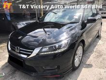 Honda Accord 2.0 $$ EARLY BIRD MERDEKA OFFER $$ TIP TOP ** ORIGINAL LOW MILEAGE ** STILL UNDER WARRANTY ** FULL SERVICE RECORD BY HONDA MALAYSIA **