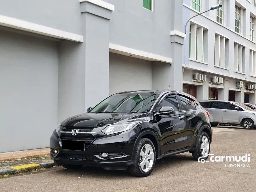 2017 Honda HR-V E SUV