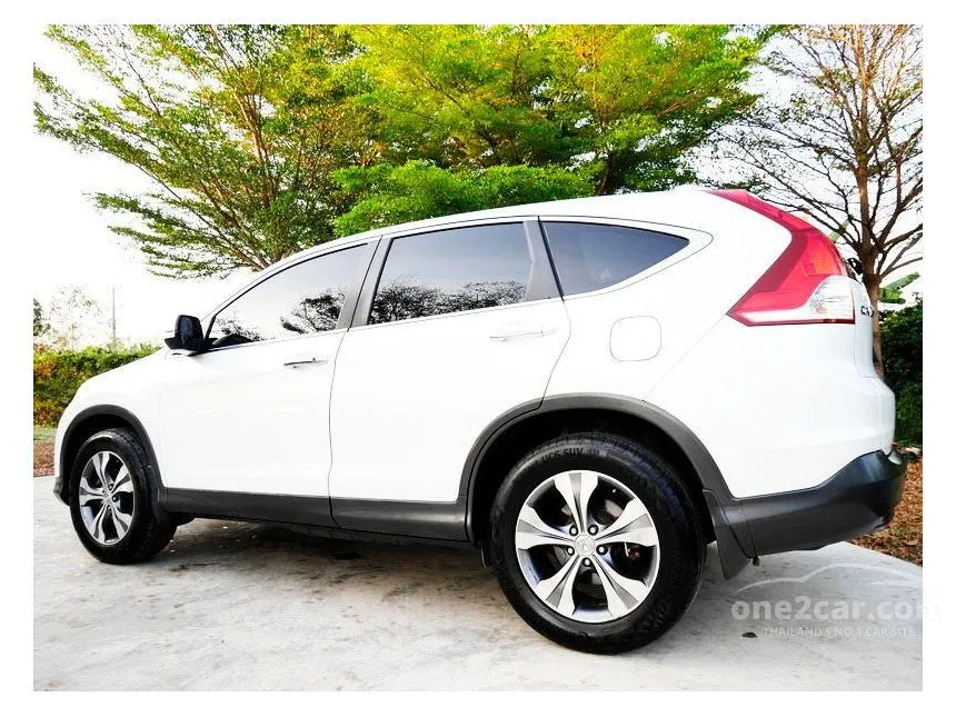 2013 Honda CR-V EL SUV