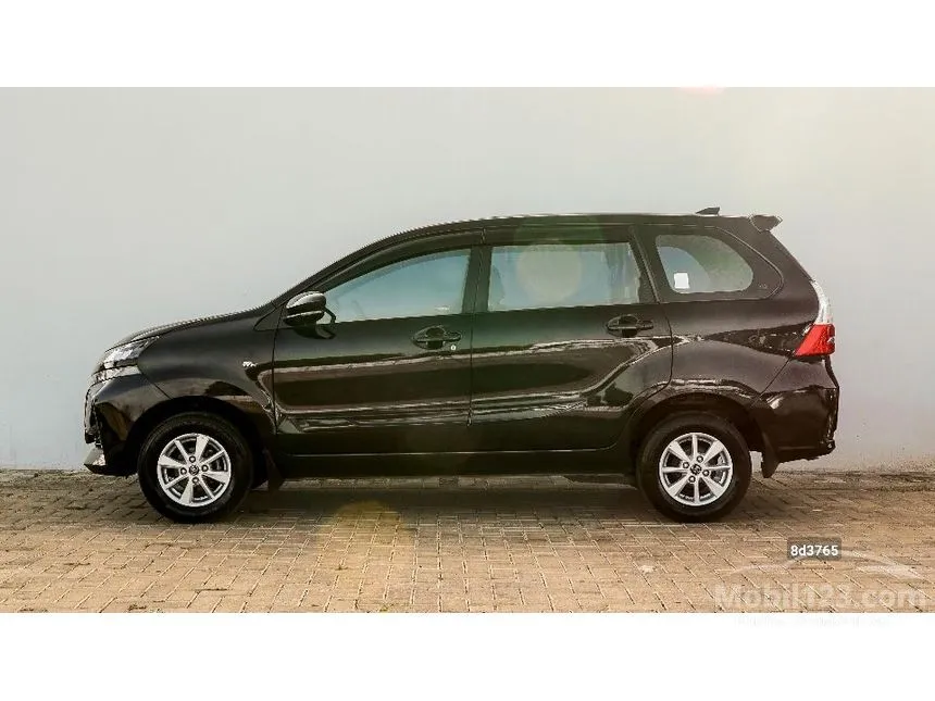 2021 Toyota Avanza G MPV