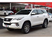 2016 Toyota Fortuner 2.8 (ปี 15-18) V SUV