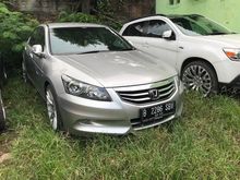Honda Accord 2.4 VTi-L tangan-1 dari baru, low KM (45 ribuan)