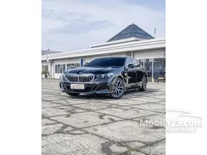 2024 BMW 520i 2.0 M Sport Sedan
