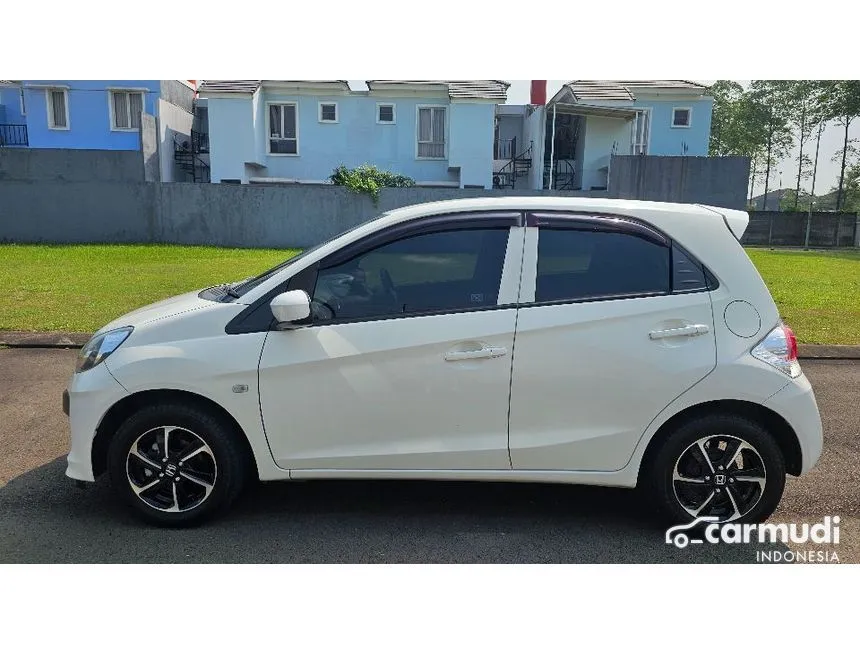 2015 Honda Brio E Hatchback