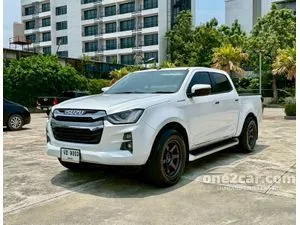 2023 Isuzu D-MAX 1.9 Hi-Lander L DA Cab-4 Pickup