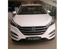 2017 Hyundai Tucson 2.0 XG CRDi SUV