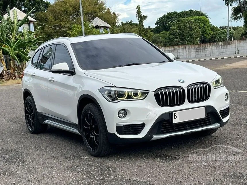 2019 BMW X1 sDrive18i xLine SUV