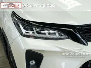 2022 Toyota FORTUNER 2.4 Legender SUV