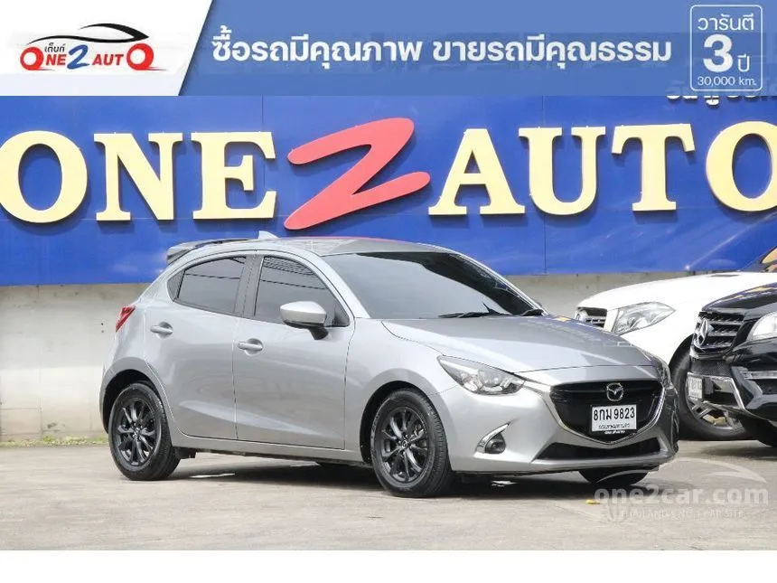 2019 Mazda 2 Sports High Connect Hatchback