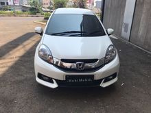 2015 Honda Mobilio Automatic Pertamax 1.5 E